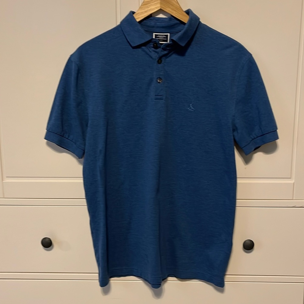 Charles Tyrwhitt Men’s Smalll Blue Polo - Great Condition